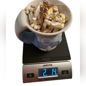 Mystery Jewelry Mug Beach Ocean Themed